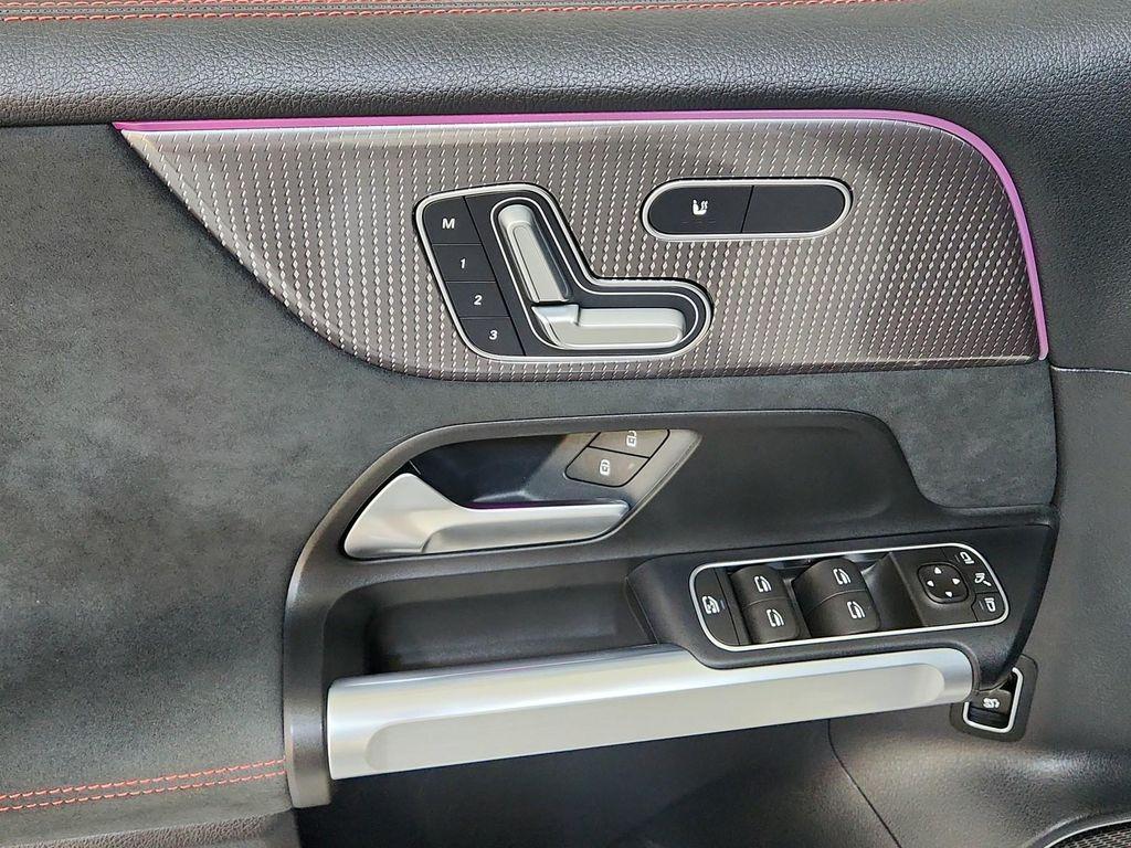 used 2023 Mercedes-Benz EQB 300 car, priced at $35,593