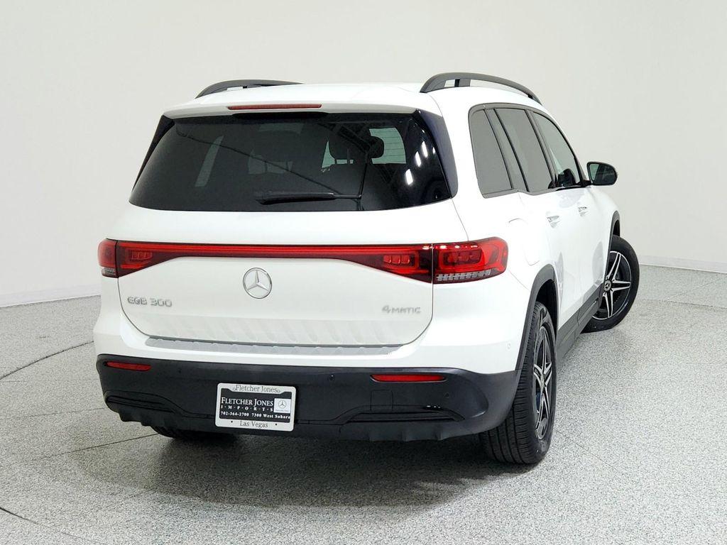 used 2023 Mercedes-Benz EQB 300 car, priced at $35,593