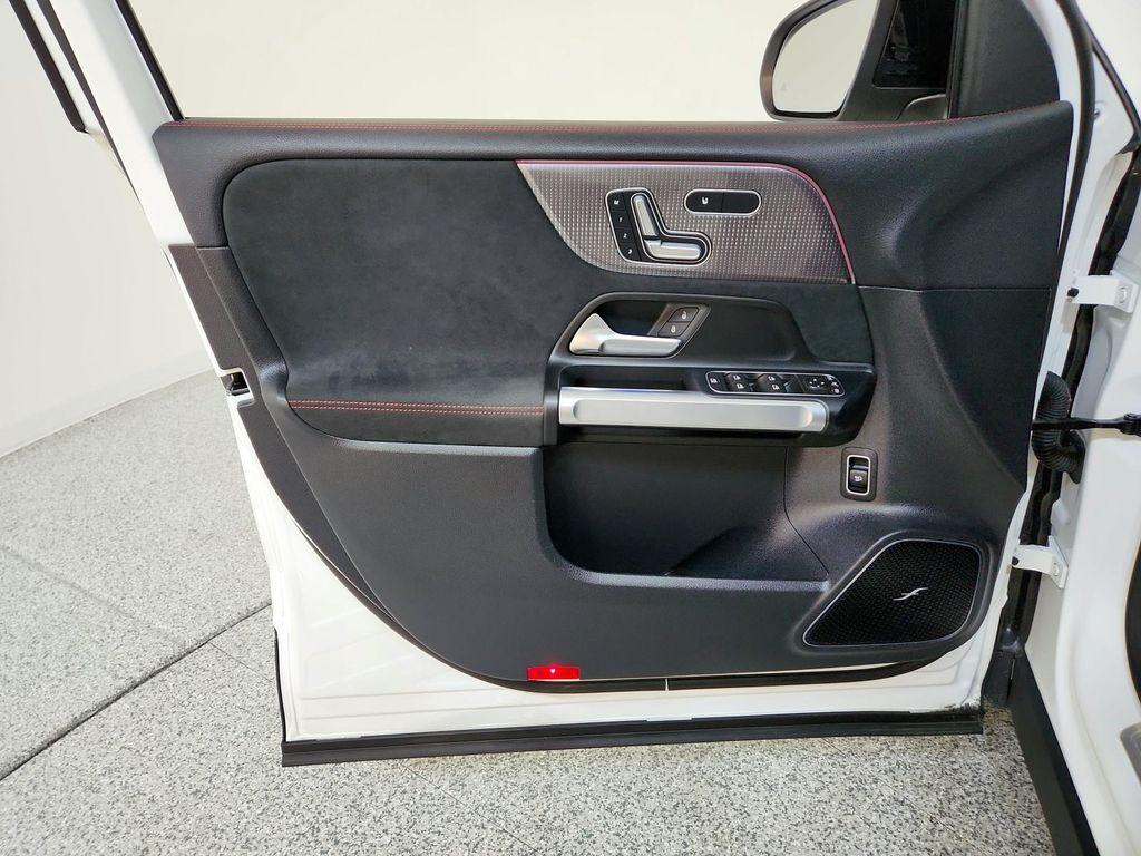 used 2023 Mercedes-Benz EQB 300 car, priced at $35,593