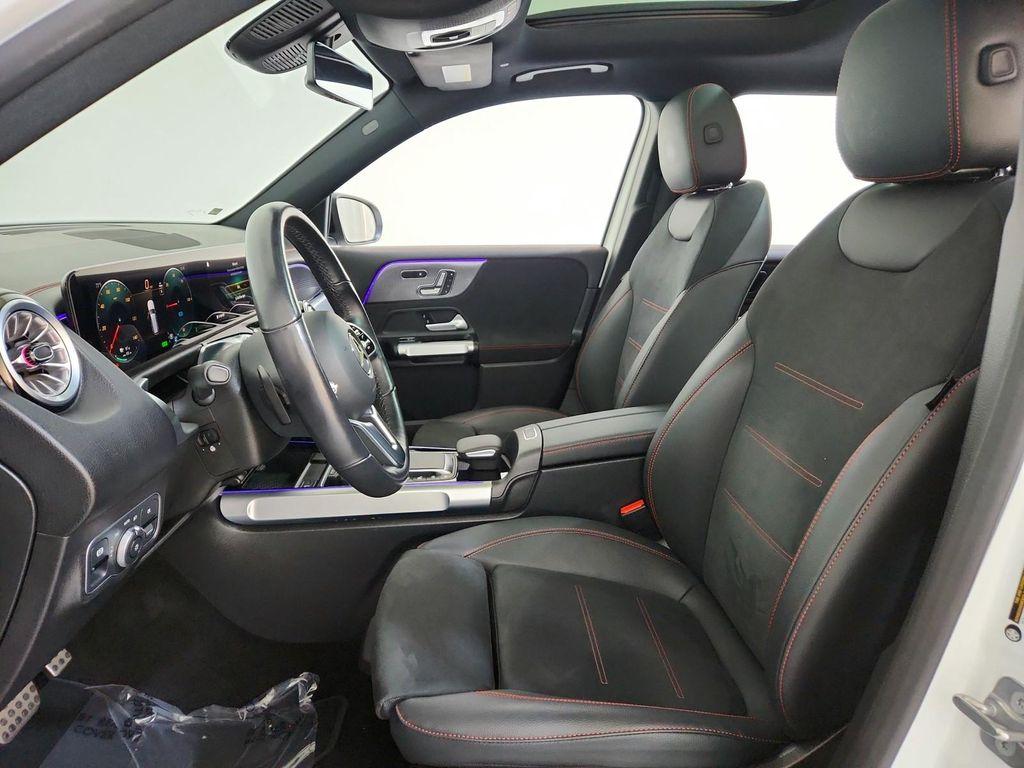 used 2023 Mercedes-Benz EQB 300 car, priced at $35,593