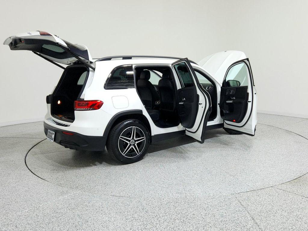 used 2023 Mercedes-Benz EQB 300 car, priced at $35,593
