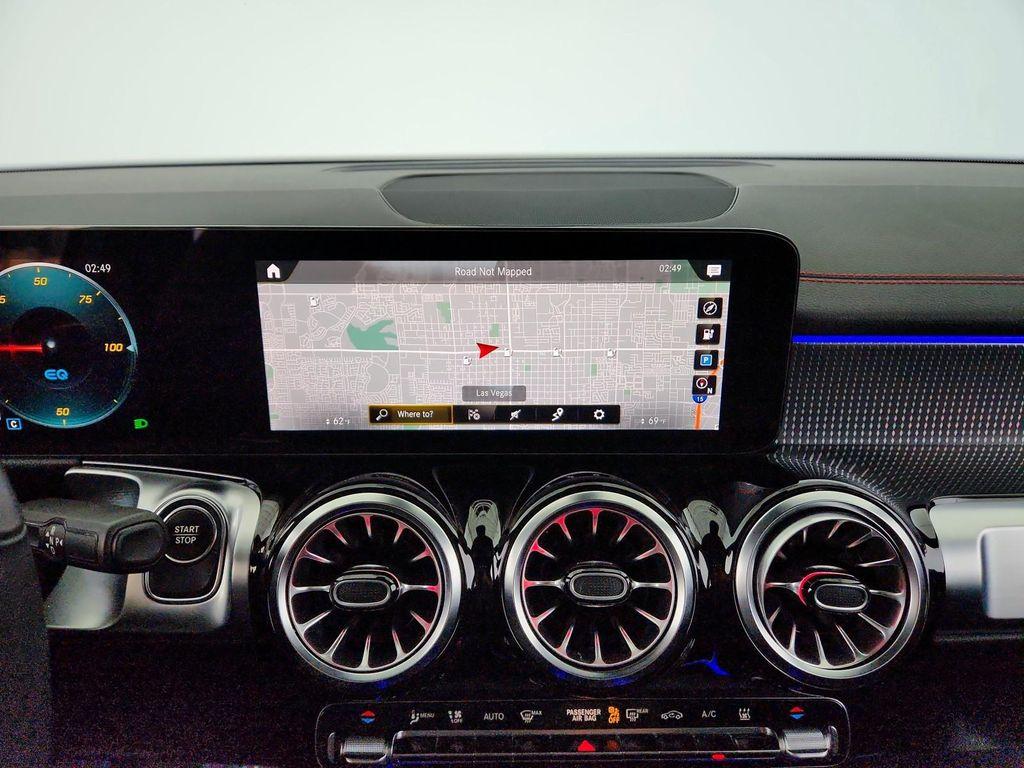 used 2023 Mercedes-Benz EQB 300 car, priced at $35,593