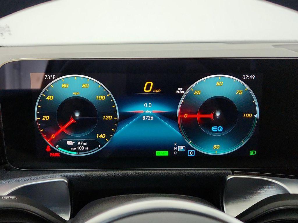 used 2023 Mercedes-Benz EQB 300 car, priced at $35,593