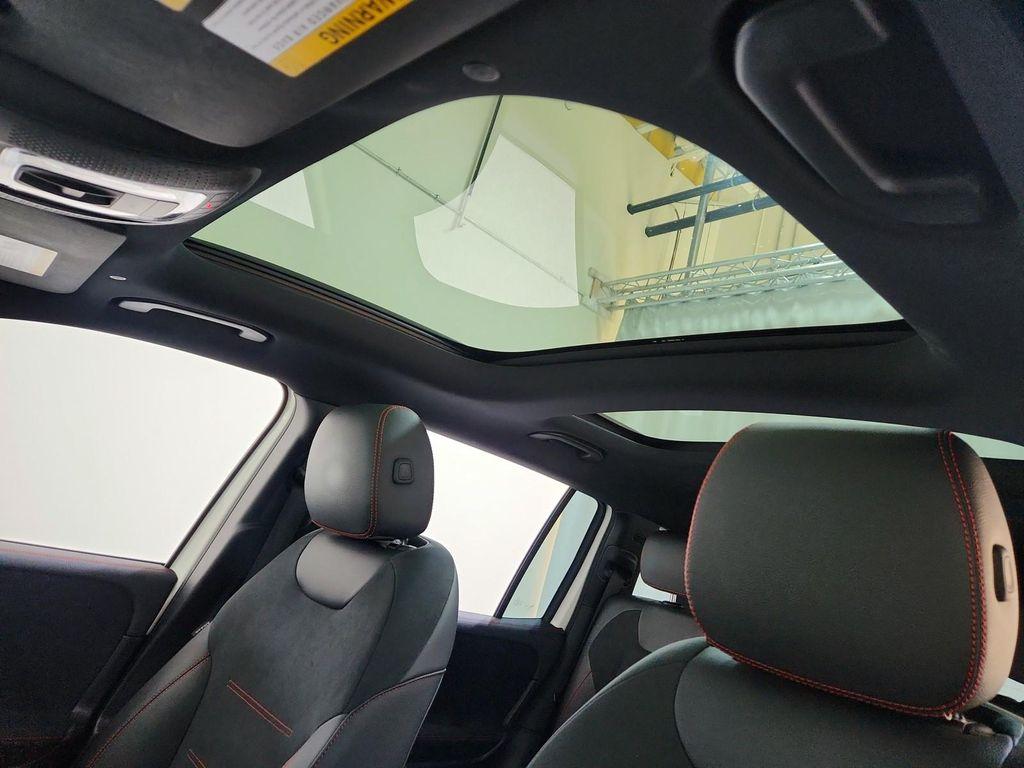 used 2023 Mercedes-Benz EQB 300 car, priced at $35,593