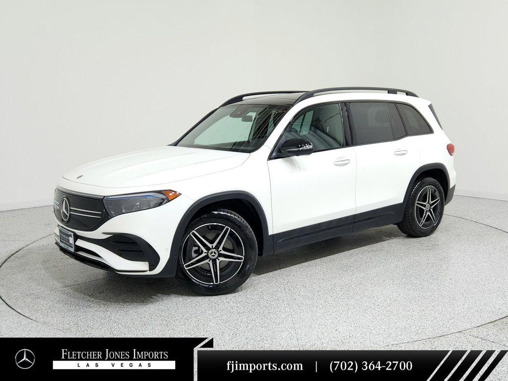 used 2023 Mercedes-Benz EQB 300 car, priced at $35,593
