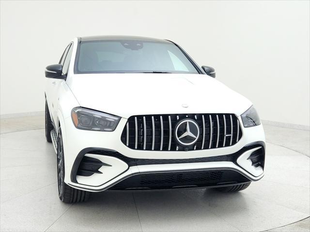 new 2025 Mercedes-Benz AMG GLE 53 car, priced at $103,955