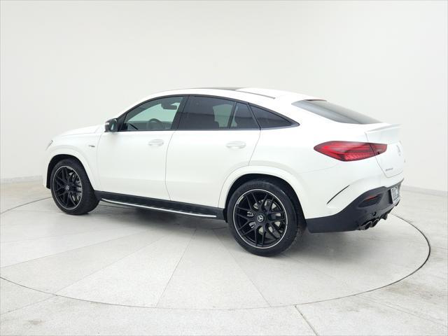 new 2025 Mercedes-Benz AMG GLE 53 car, priced at $103,955