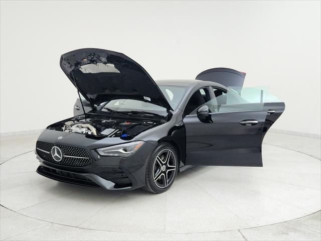 used 2024 Mercedes-Benz CLA 250 car, priced at $52,045