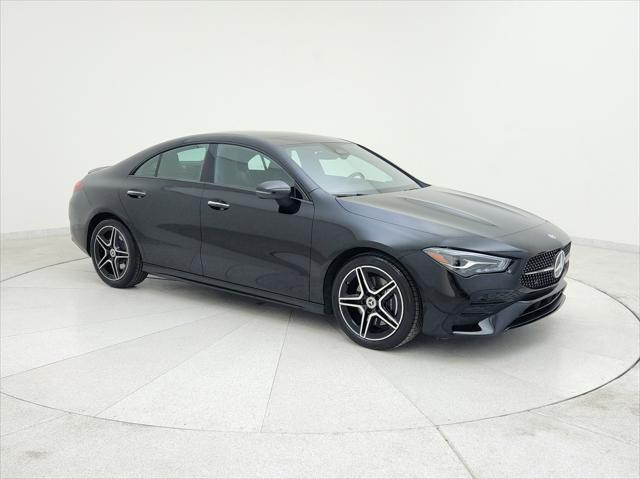 used 2024 Mercedes-Benz CLA 250 car, priced at $52,045