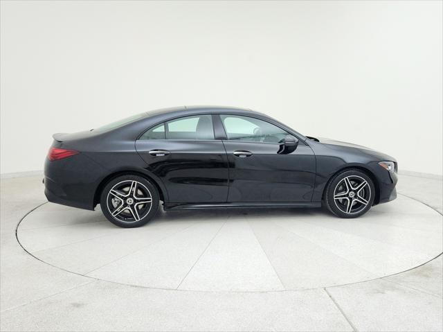 used 2024 Mercedes-Benz CLA 250 car, priced at $52,045