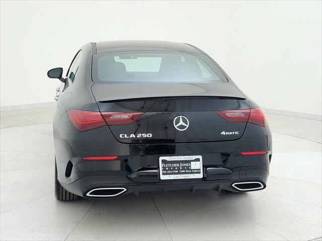 used 2024 Mercedes-Benz CLA 250 car, priced at $52,045