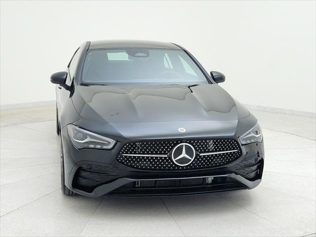 used 2024 Mercedes-Benz CLA 250 car, priced at $52,045