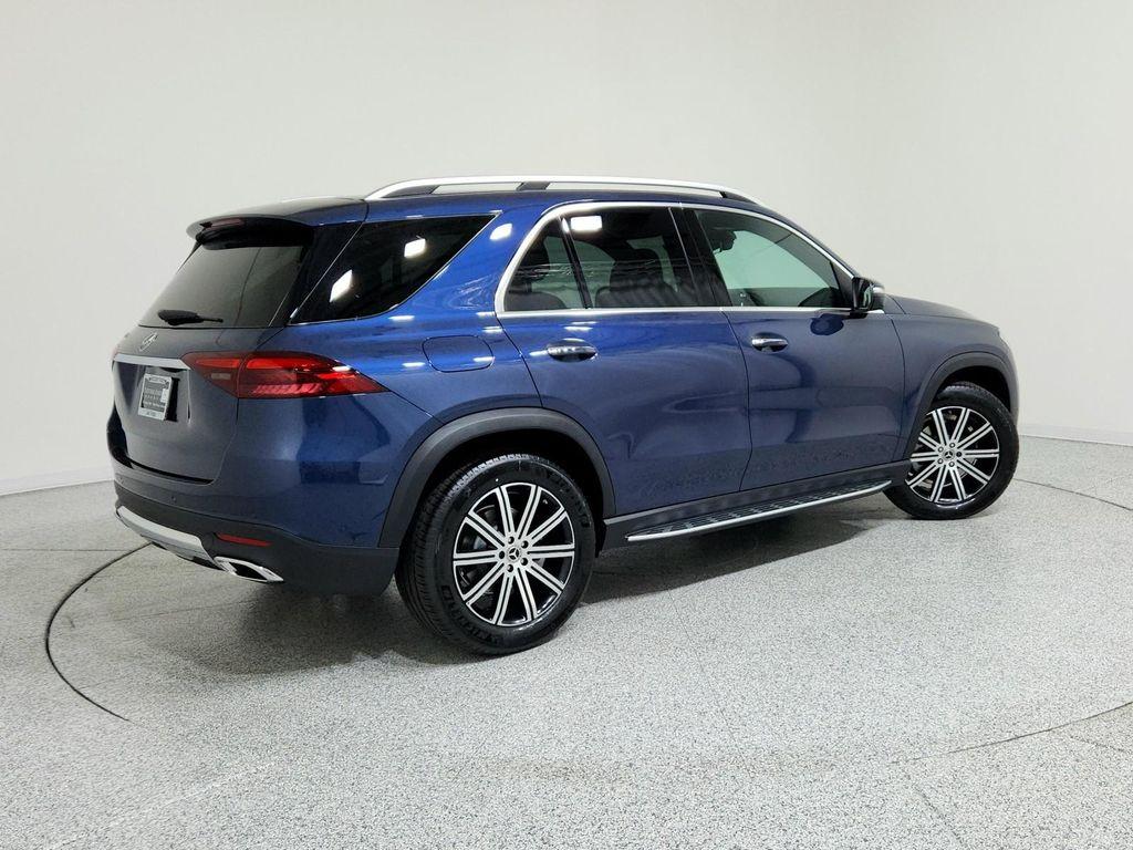 new 2026 Mercedes-Benz GLE 350 car, priced at $71,275
