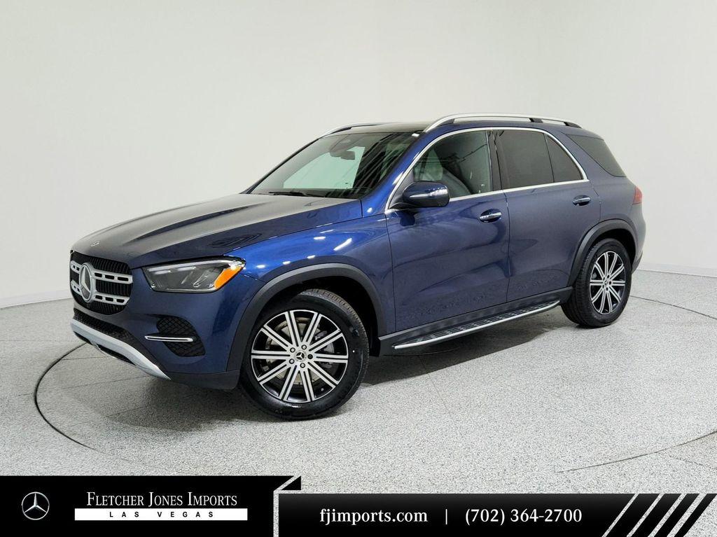 new 2026 Mercedes-Benz GLE 350 car, priced at $71,275