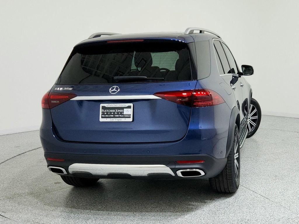 new 2026 Mercedes-Benz GLE 350 car, priced at $71,275