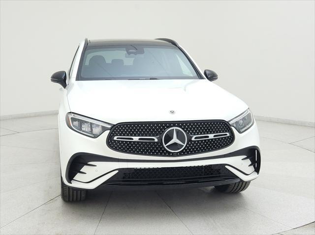 new 2025 Mercedes-Benz GLC 300 car, priced at $59,245