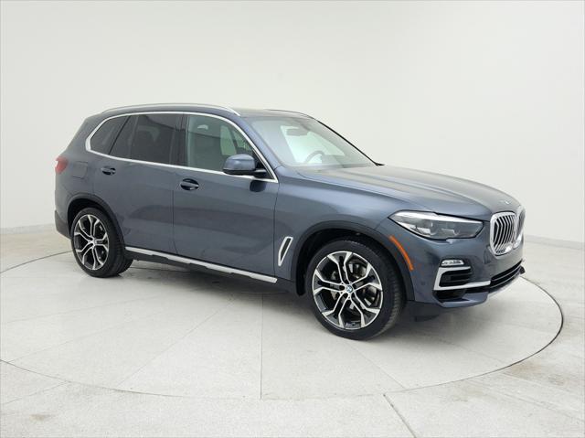 used 2021 BMW X5 car, priced at $30,981