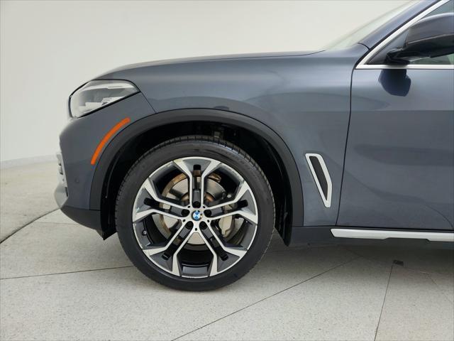 used 2021 BMW X5 car, priced at $30,981