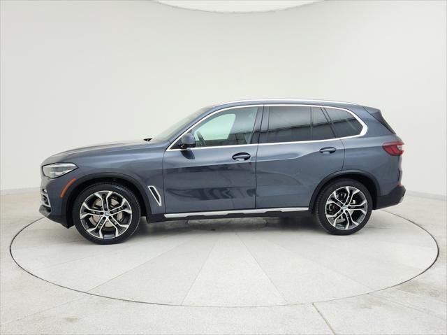 used 2021 BMW X5 car, priced at $30,981