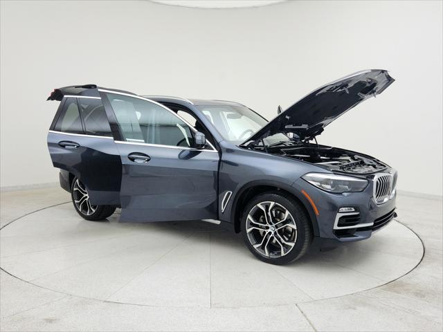 used 2021 BMW X5 car, priced at $30,981