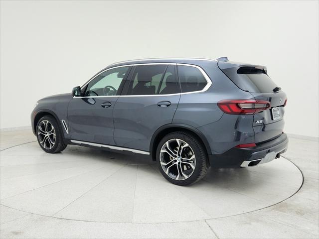 used 2021 BMW X5 car, priced at $30,981