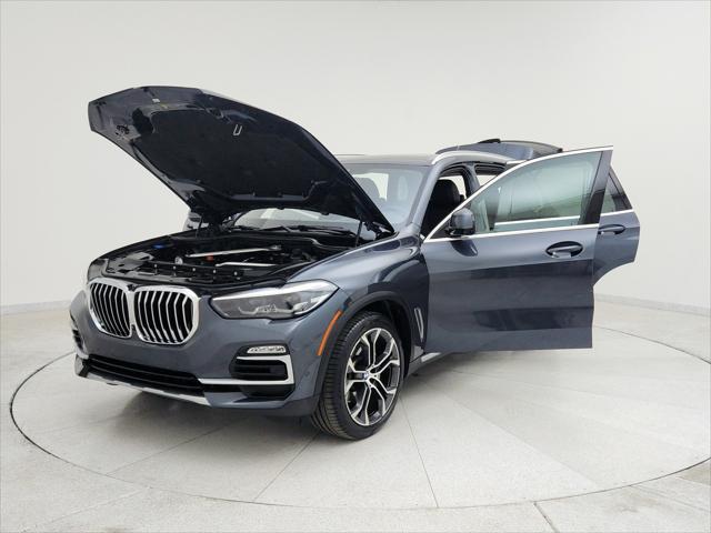 used 2021 BMW X5 car, priced at $30,981