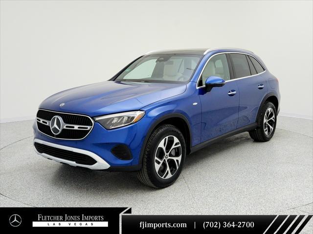 new 2025 Mercedes-Benz GLC 350e car, priced at $65,595