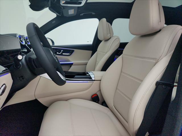 new 2025 Mercedes-Benz GLC 350e car, priced at $65,595