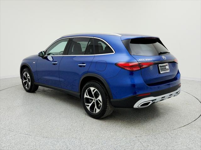 new 2025 Mercedes-Benz GLC 350e car, priced at $65,595
