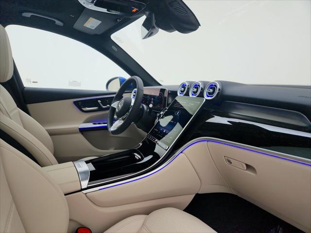 new 2025 Mercedes-Benz GLC 350e car, priced at $65,595