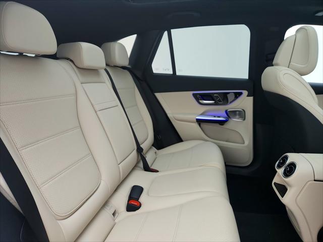 new 2025 Mercedes-Benz GLC 350e car, priced at $65,595