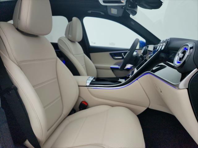 new 2025 Mercedes-Benz GLC 350e car, priced at $65,595