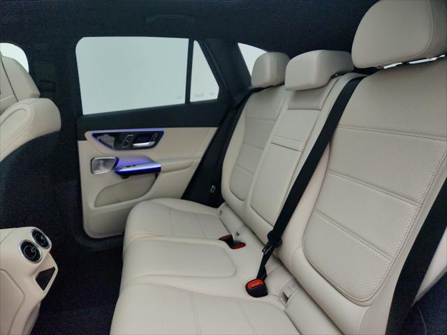 new 2025 Mercedes-Benz GLC 350e car, priced at $65,595