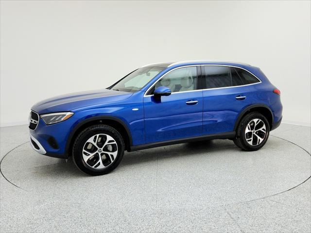 new 2025 Mercedes-Benz GLC 350e car, priced at $65,595