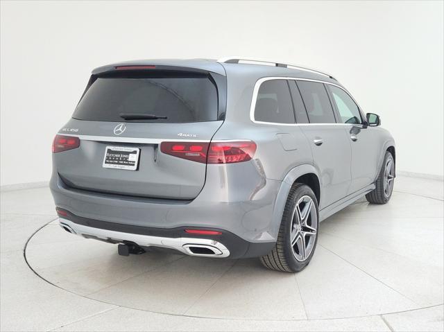 new 2025 Mercedes-Benz GLS 450 car, priced at $95,145