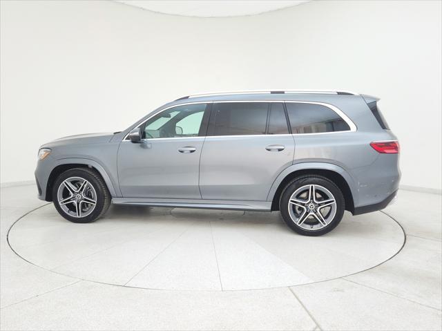 new 2025 Mercedes-Benz GLS 450 car, priced at $95,145