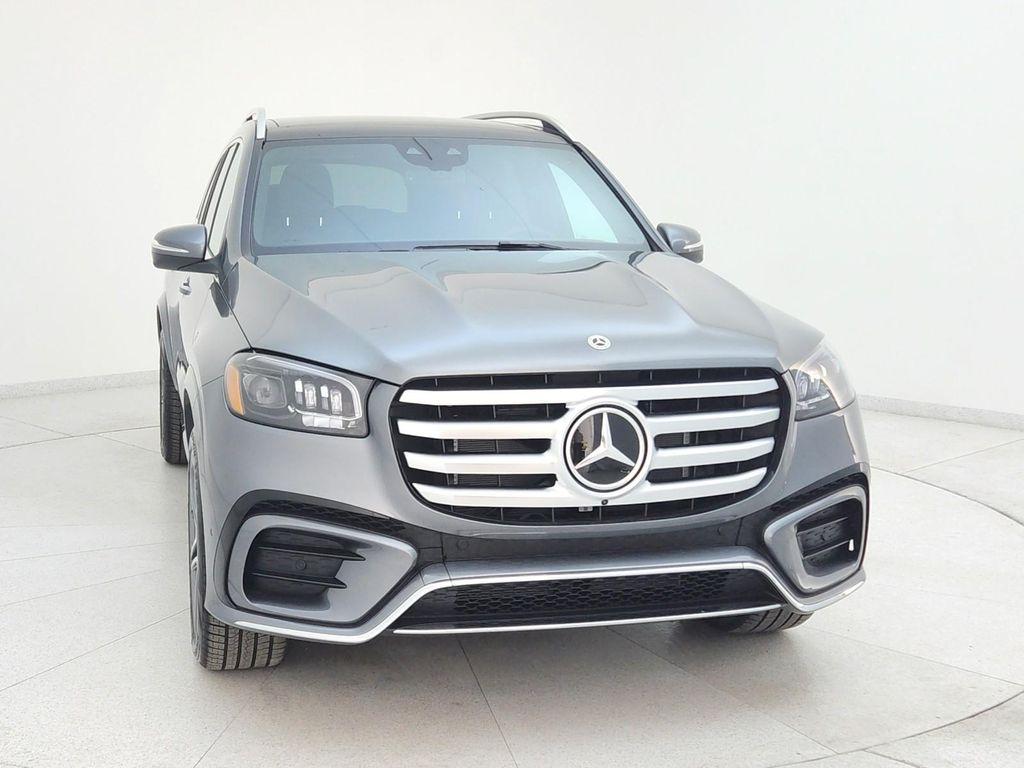 new 2025 Mercedes-Benz GLS 450 car, priced at $95,145