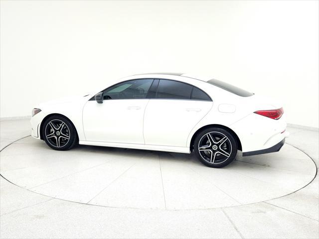 used 2022 Mercedes-Benz CLA 250 car, priced at $32,494