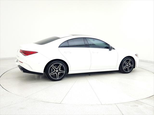 used 2022 Mercedes-Benz CLA 250 car, priced at $32,494