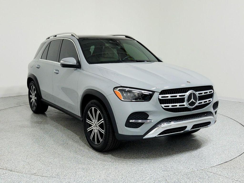 used 2024 Mercedes-Benz GLE 350 car, priced at $59,994