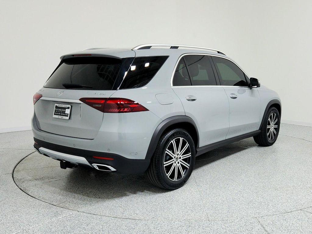 used 2024 Mercedes-Benz GLE 350 car, priced at $59,994