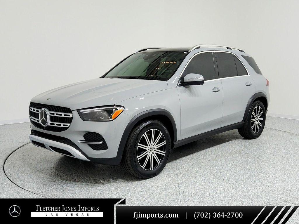 used 2024 Mercedes-Benz GLE 350 car, priced at $59,994
