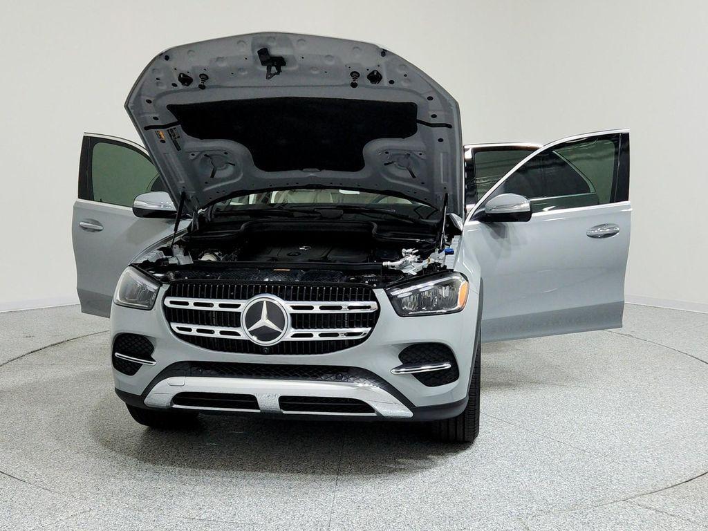 used 2024 Mercedes-Benz GLE 350 car, priced at $59,994