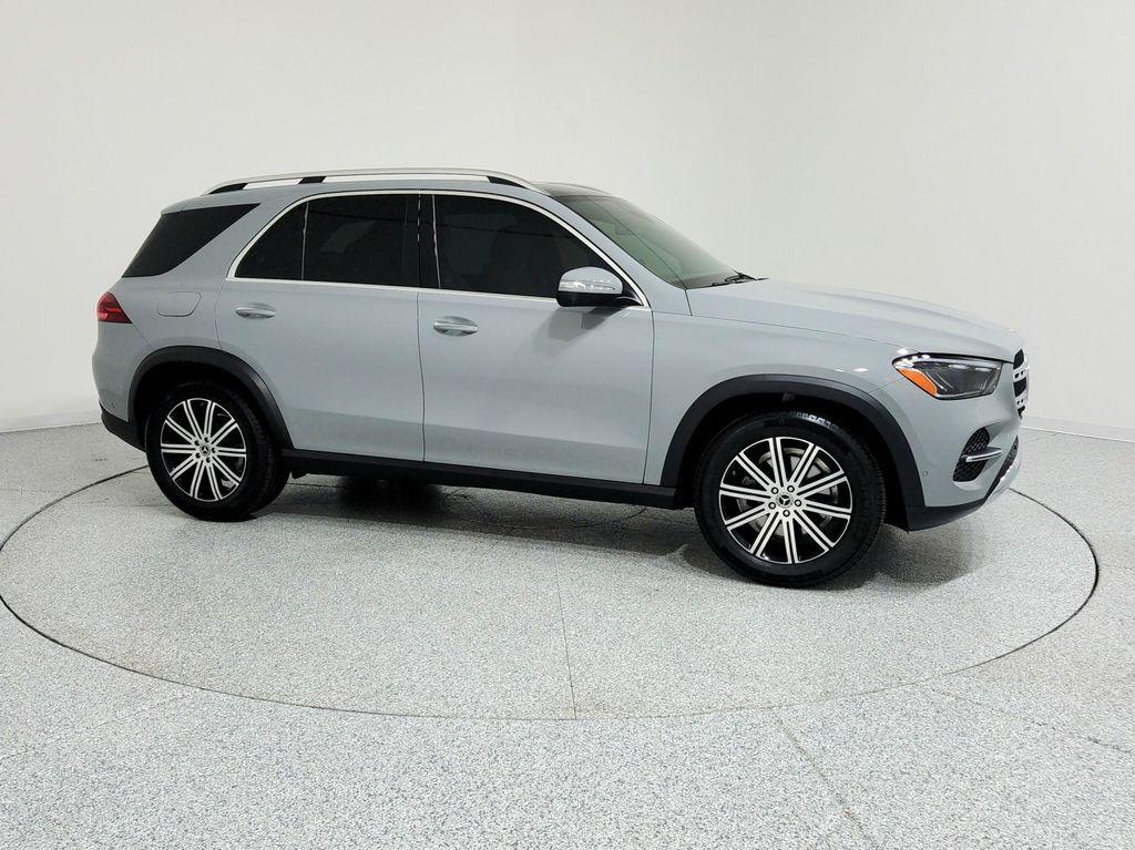 used 2024 Mercedes-Benz GLE 350 car, priced at $59,994