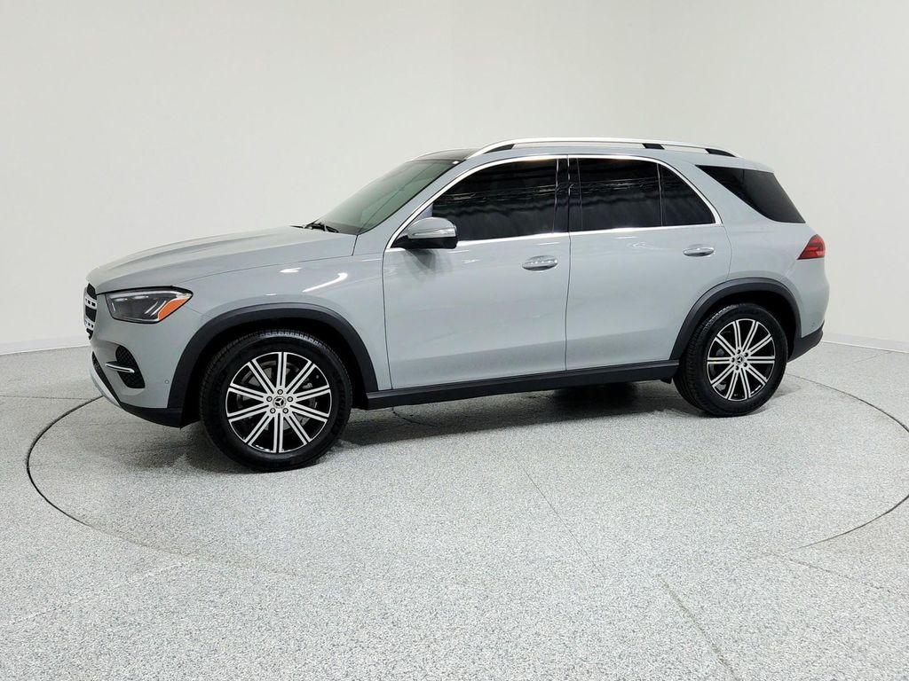 used 2024 Mercedes-Benz GLE 350 car, priced at $59,994