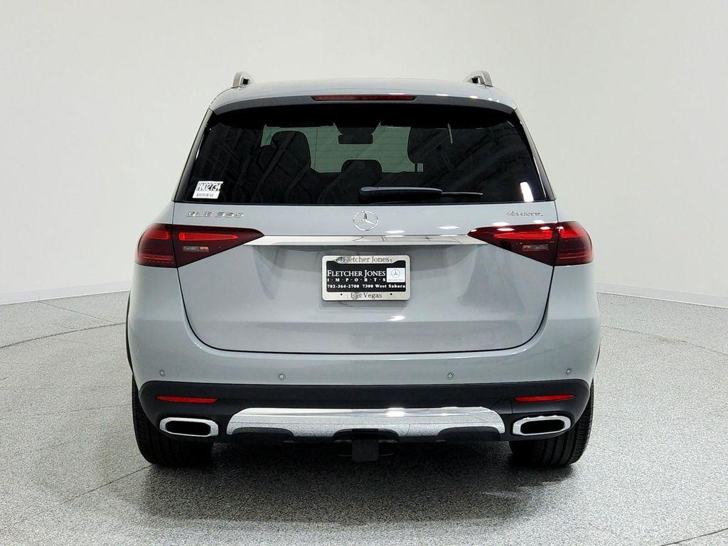 used 2024 Mercedes-Benz GLE 350 car, priced at $59,994