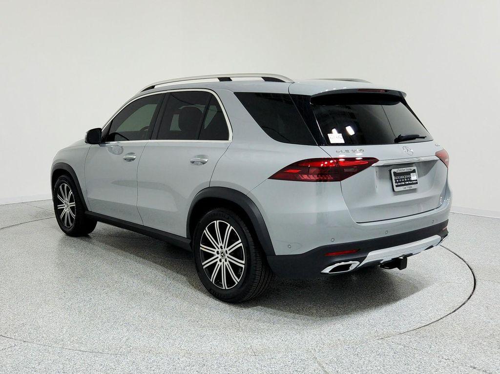 used 2024 Mercedes-Benz GLE 350 car, priced at $59,994