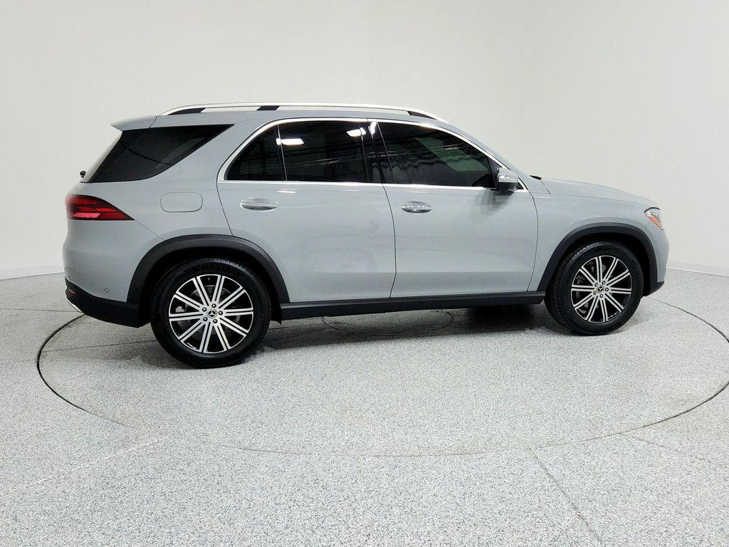 used 2024 Mercedes-Benz GLE 350 car, priced at $59,994