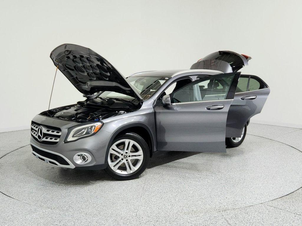 used 2020 Mercedes-Benz GLA 250 car, priced at $22,993