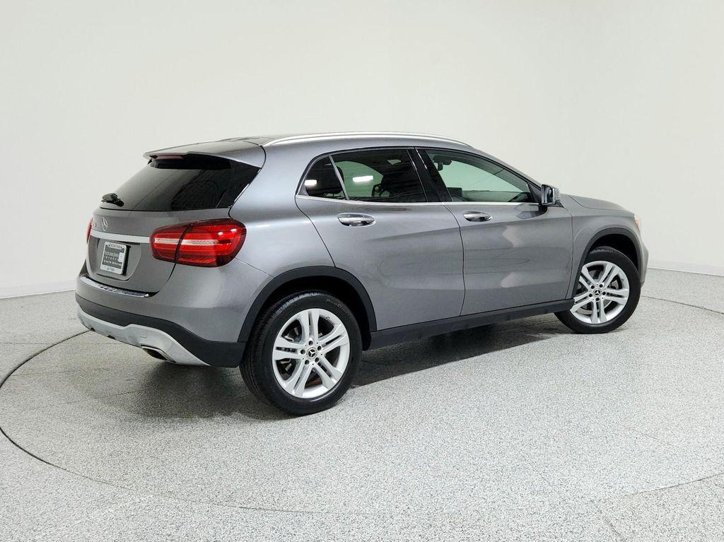used 2020 Mercedes-Benz GLA 250 car, priced at $22,993